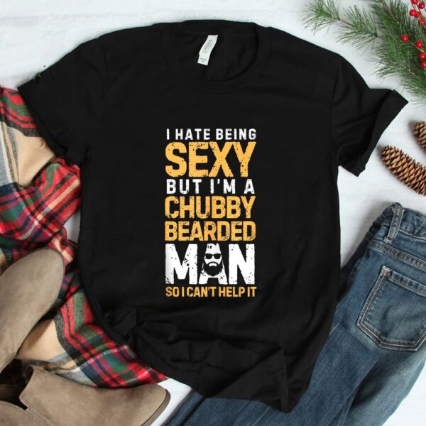 Funny Bearded Man Beard Shirt
