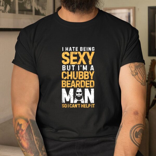 Funny Bearded Man Beard Shirt