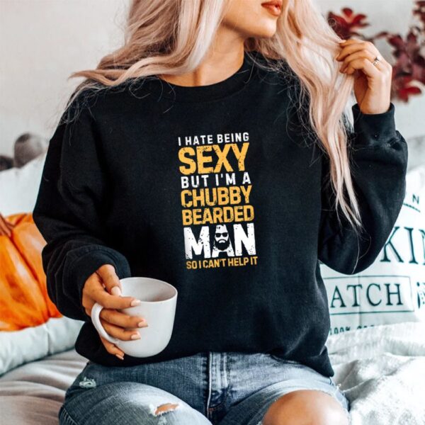 Funny Bearded Man Beard Shirt