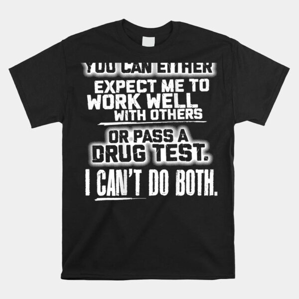 With Others Or Pass A Shirt