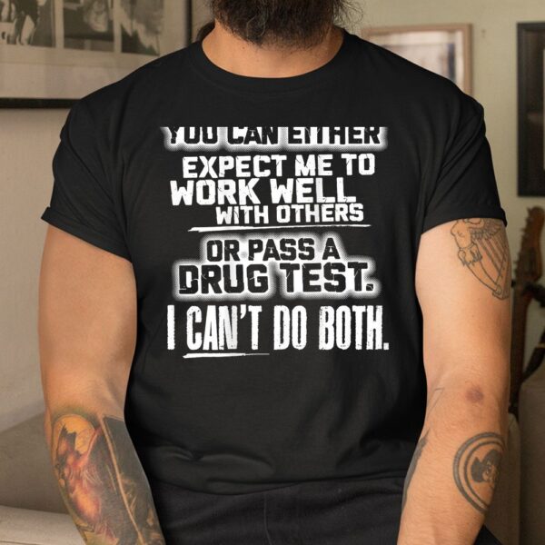 With Others Or Pass A Shirt
