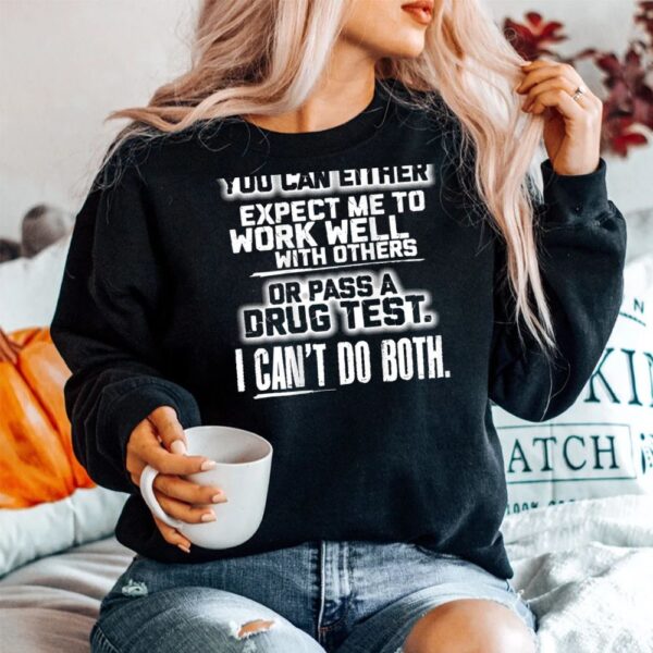 With Others Or Pass A Shirt