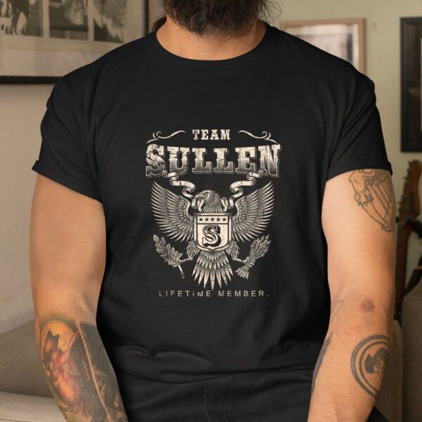 Team Sullen Lifetime Member - Sullen Name Shirt