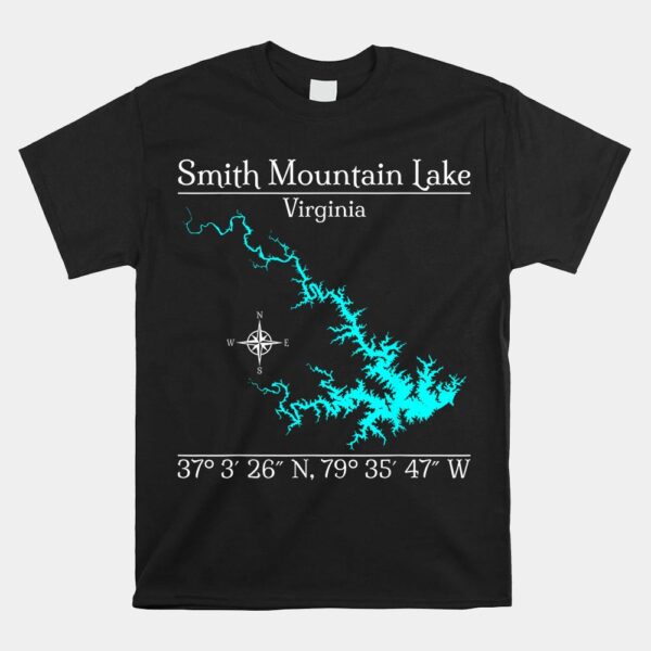 Smith Mountain Lake Virginia Shirt