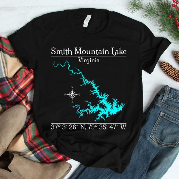 Smith Mountain Lake Virginia Shirt