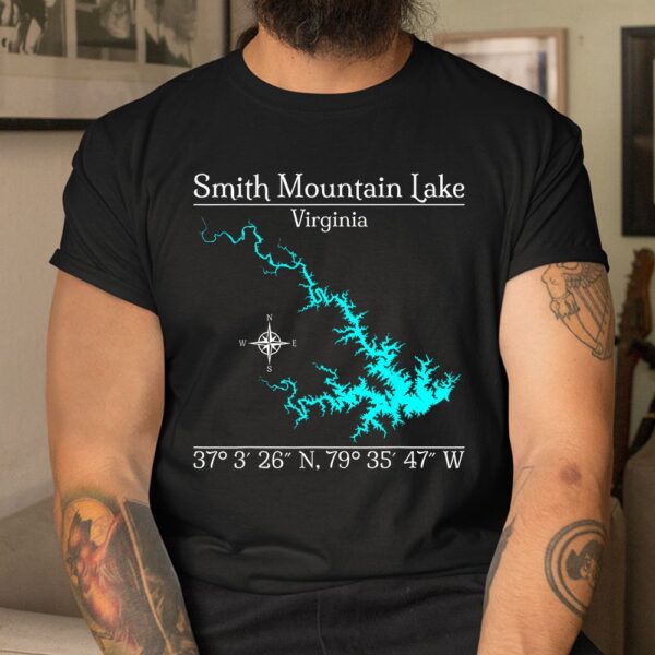 Smith Mountain Lake Virginia Shirt