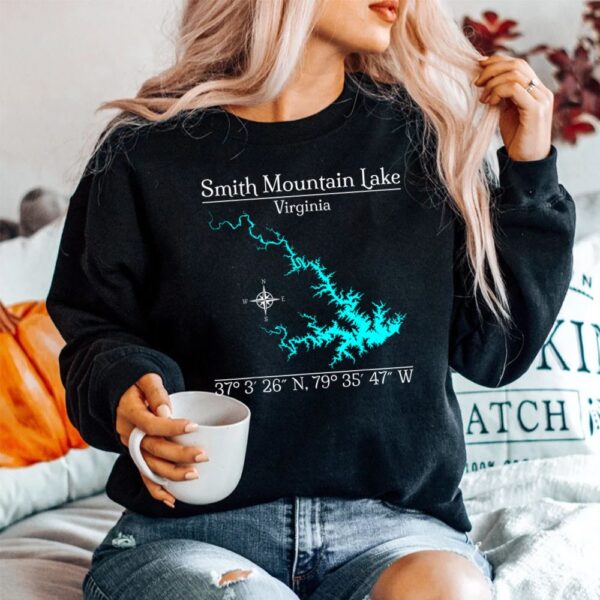 Smith Mountain Lake Virginia Shirt