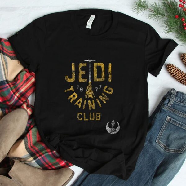 Jedi Training Club Distressed Rebels Shirt