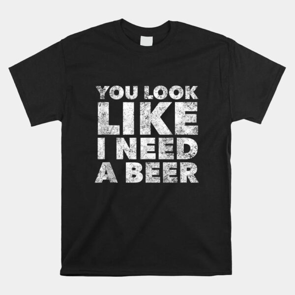 Drinking Alcohol Drunk Shirt