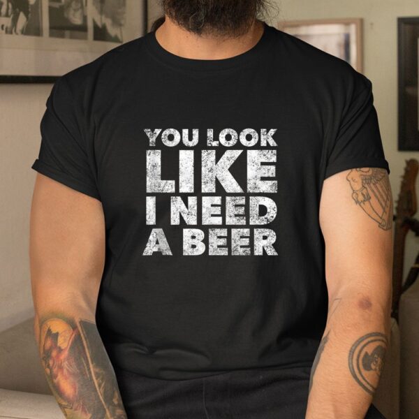 Drinking Alcohol Drunk Shirt