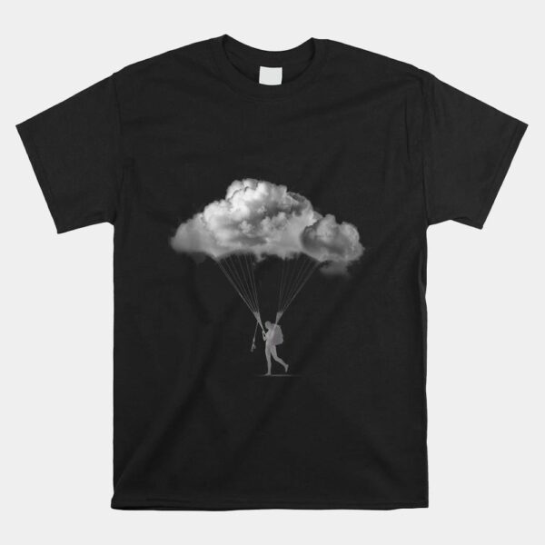 Cool Skydiving Skydive Shirt