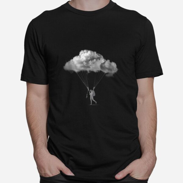 Cool Skydiving Skydive Shirt