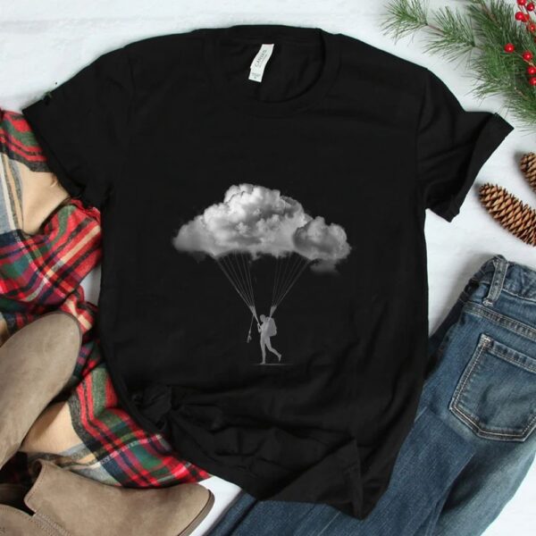 Cool Skydiving Skydive Shirt