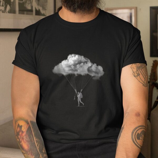 Cool Skydiving Skydive Shirt