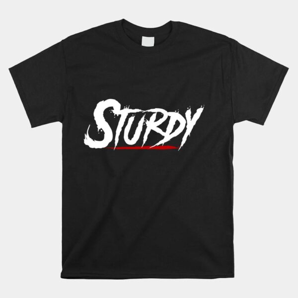 Sturdy Shirt New York Drill Rap NYC Bronx Shirt