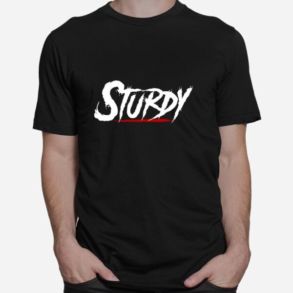 Sturdy Shirt New York Drill Rap NYC Bronx Shirt