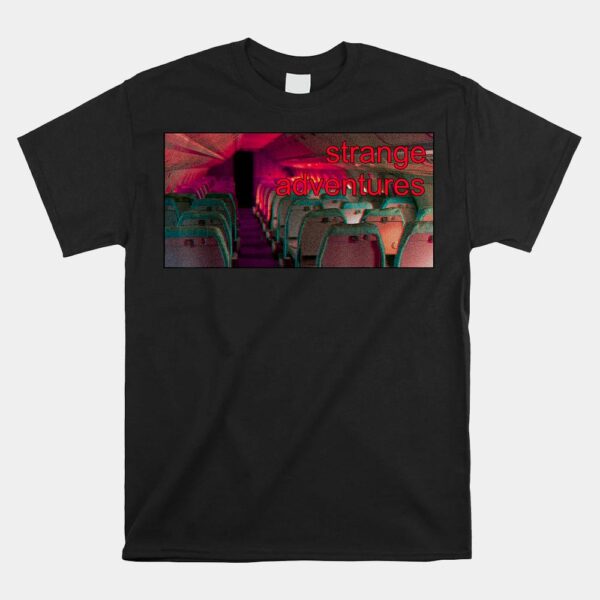 Anemoiacore Aesthetic Liminal Space Weirdcore Anemoia Shirt