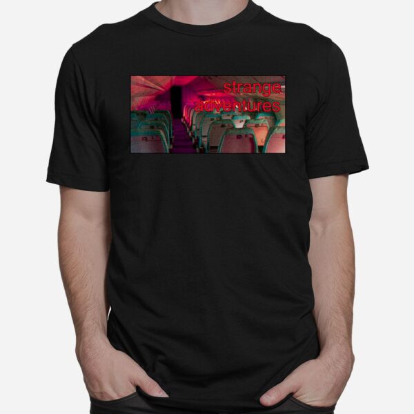 Anemoiacore Aesthetic Liminal Space Weirdcore Anemoia Shirt