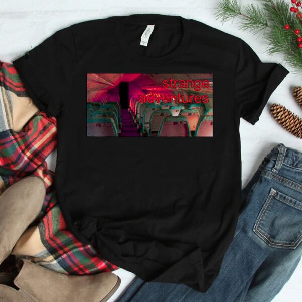 Anemoiacore Aesthetic Liminal Space Weirdcore Anemoia Shirt