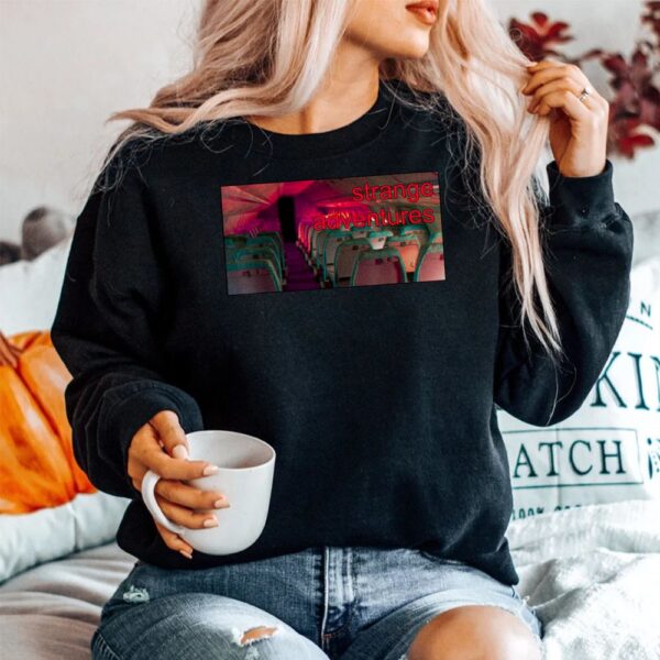Anemoiacore Aesthetic Liminal Space Weirdcore Anemoia Shirt