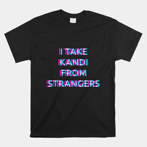 Techno EDM Music Festival Raver Shirt