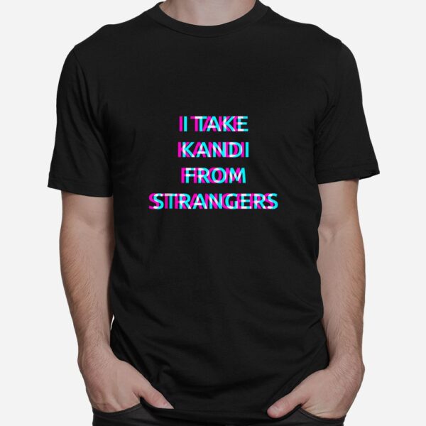 Techno EDM Music Festival Raver Shirt