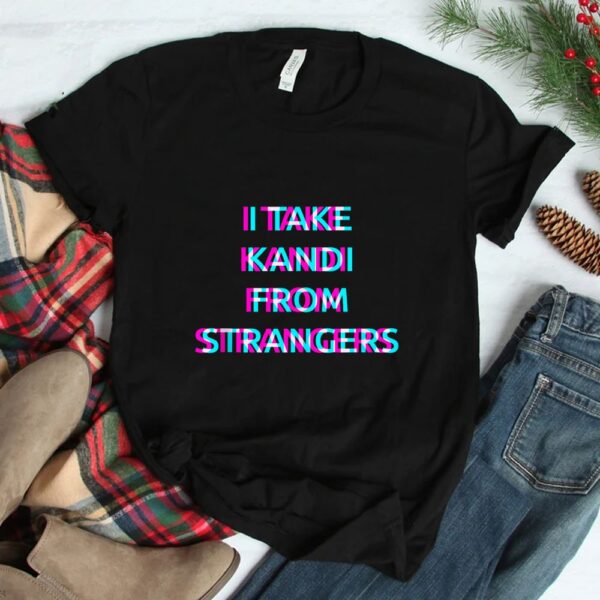 Techno EDM Music Festival Raver Shirt