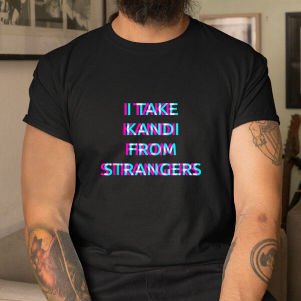 Techno EDM Music Festival Raver Shirt