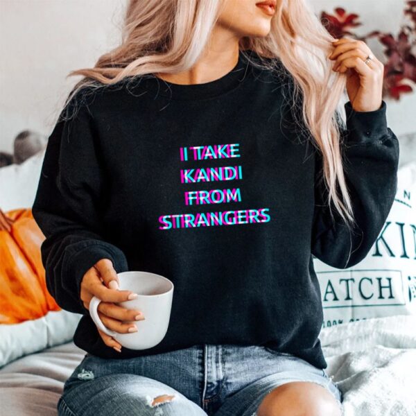 Techno EDM Music Festival Raver Shirt