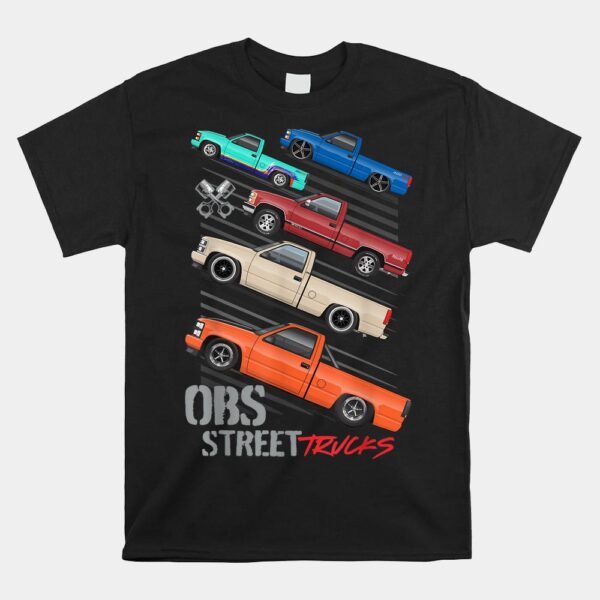 OBS Truck 7.3 Powerstroke Chevys Dually Shirt