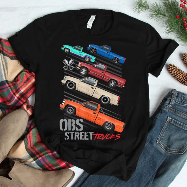 OBS Truck 7.3 Powerstroke Chevys Dually Shirt
