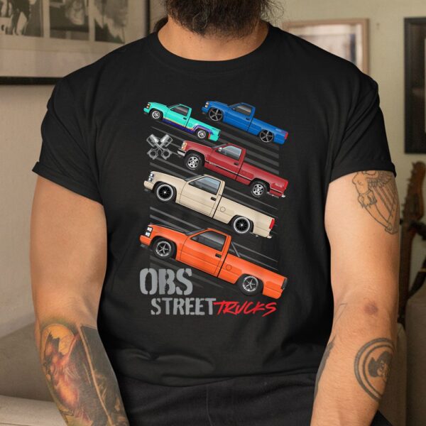 OBS Truck 7.3 Powerstroke Chevys Dually Shirt