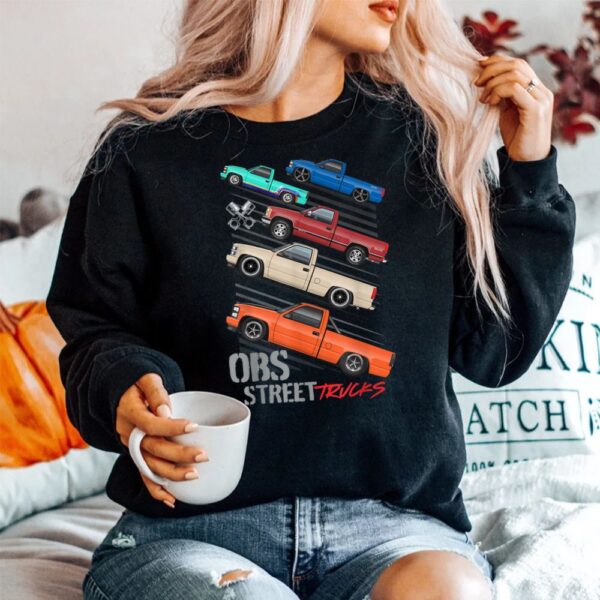 OBS Truck 7.3 Powerstroke Chevys Dually Shirt