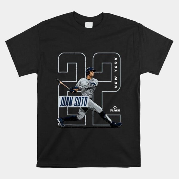 Juan Soto New York Baseball MLB Players Shirt