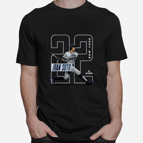 Juan Soto New York Baseball MLB Players Shirt