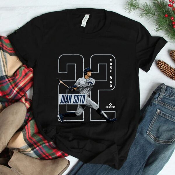 Juan Soto New York Baseball MLB Players Shirt