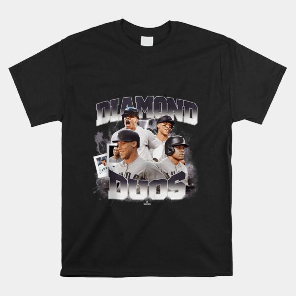 Juan Soto And Aaron Judge New York Duos Shirt