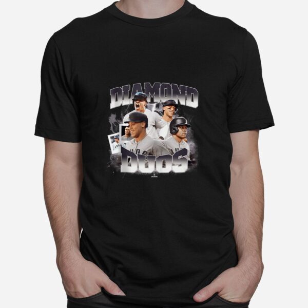 Juan Soto And Aaron Judge New York Duos Shirt