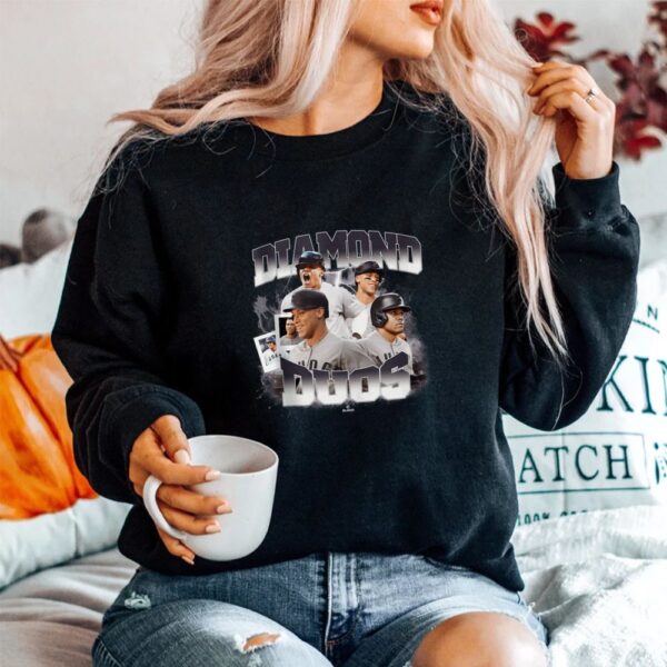 Juan Soto And Aaron Judge New York Duos Shirt