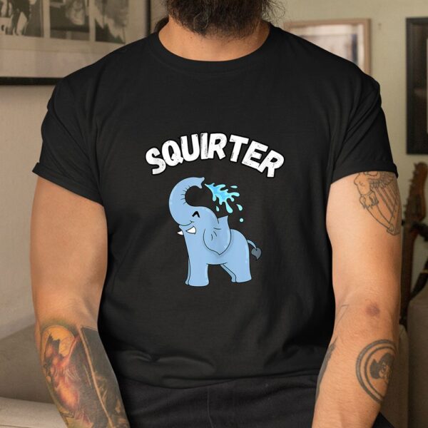 Inappropriate Funny Embarrassing Shirt