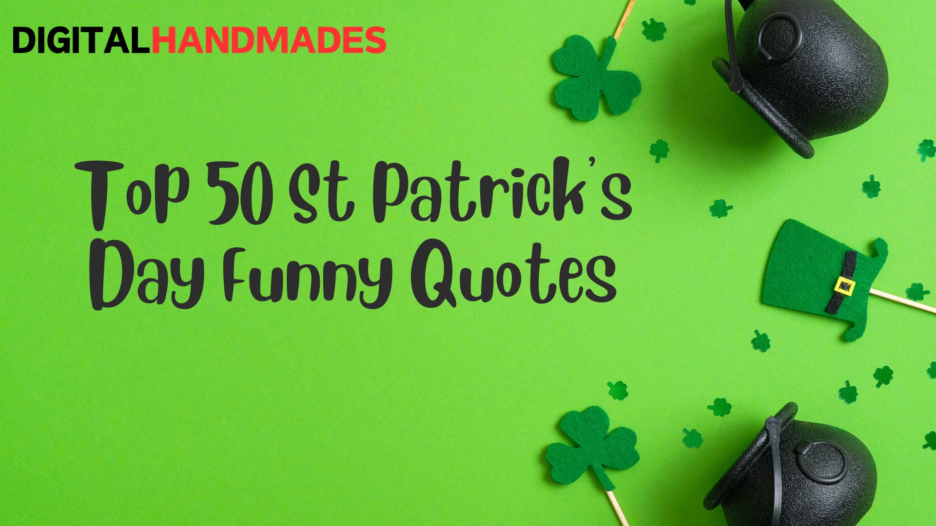 clever sayings for st paddys day