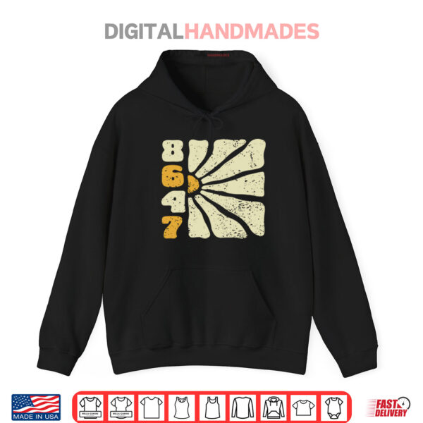 Hoodie 8647 Anti Trump Shirt