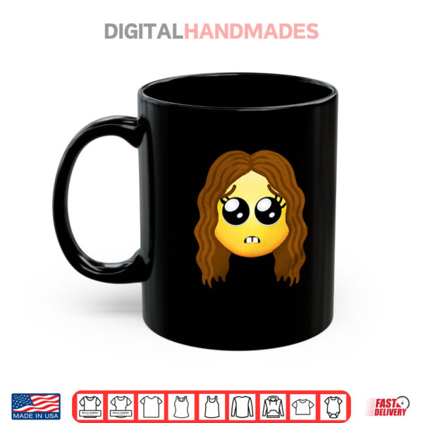 Mug The Lotus Chelsea Emoji Icon Shirt