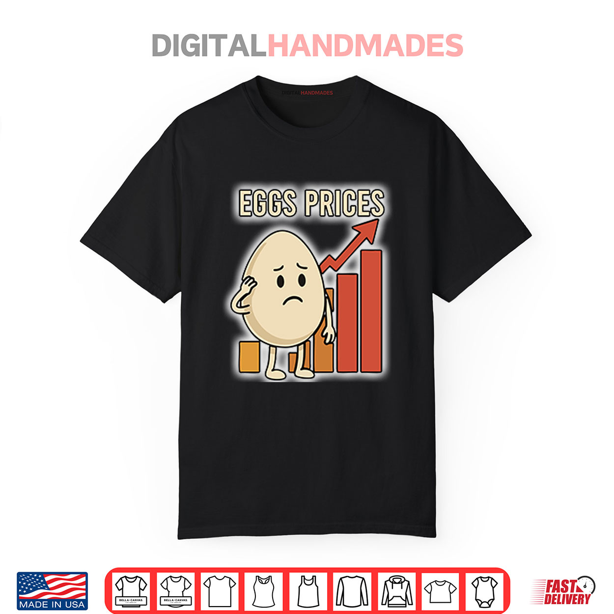 Eggs Rising Prices Shirt