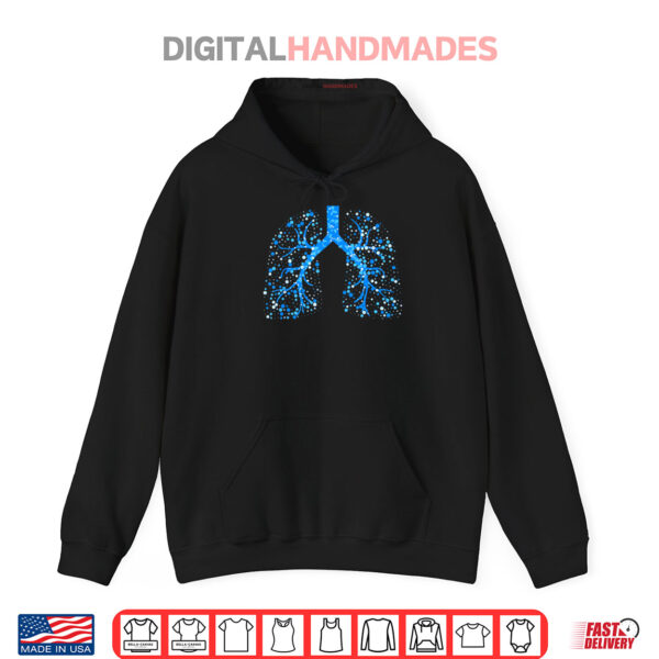 Hoodie World Asthma Day 2025 Shirt