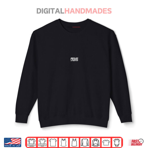 Sweatshirt Prevail In Prayer Christian National Day Of Prayer Shirt