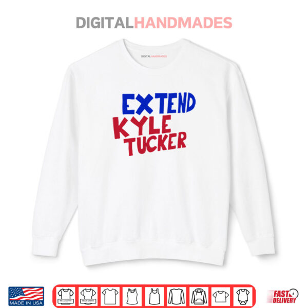 Sweatshirt Chicago Cubs Extend Kyle Tucker Shirt