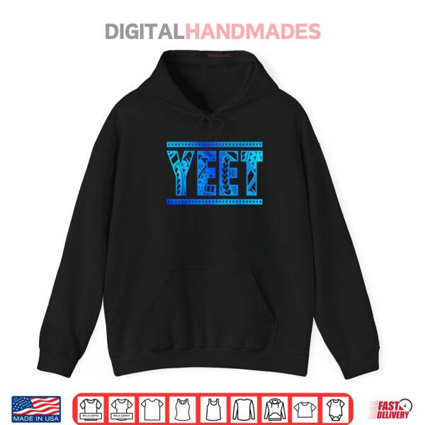 Hoodie Yeet Yeet Apparel Saying Shirt