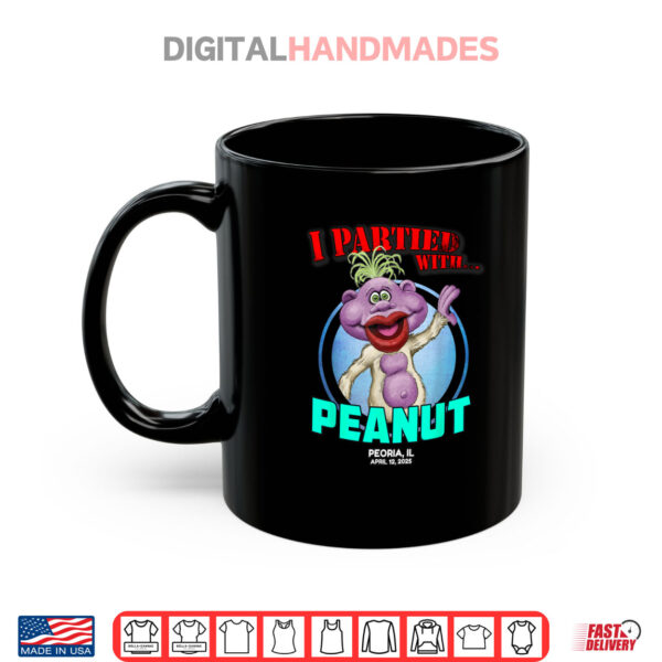 Peanut Peoria, IL 2025 Shirt