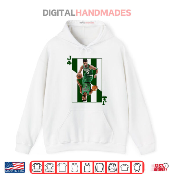Hoodie Boston Celtics Jayson Tatum And Jaylen Brown Shirt
